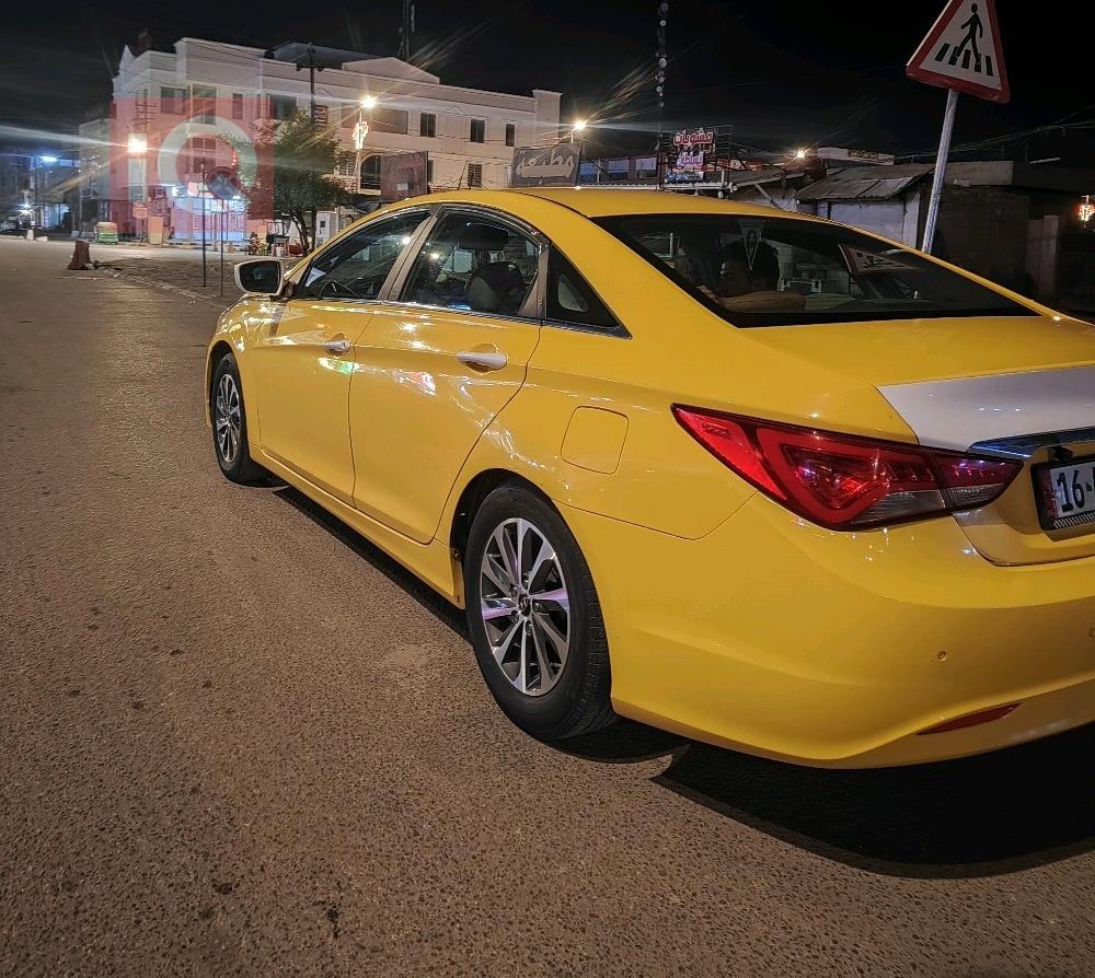 هيونداي سوناتا